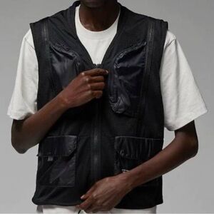 AIR JORDAN 23 ENGINEERED UTILITY CARGO VEST [DM1386]  Mens